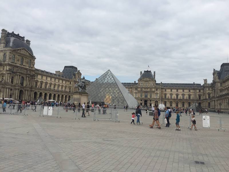 The Louvre Paris, France