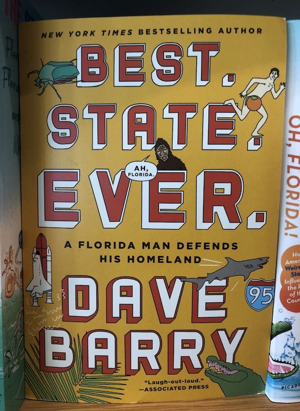 Dave Barry Book 