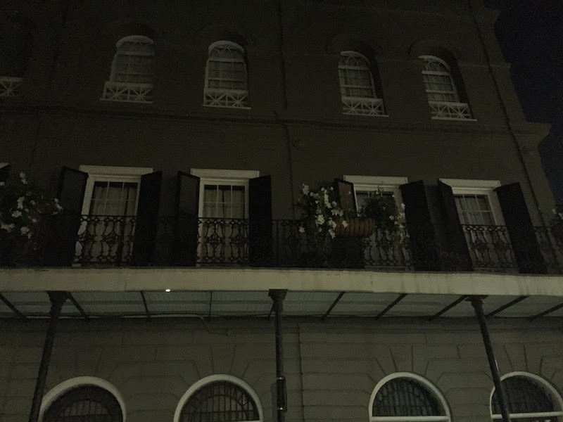 American Horror Story Coven House Front in NOLA
