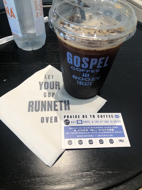 Gospel Coffee Hotel Fontenot